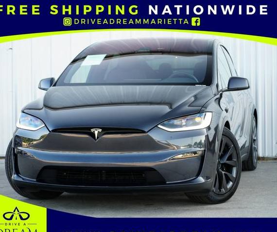 TESLA MODEL X 2023 7SAXCBE53PF429038 image